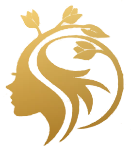 The Beauty Story Skincare gold logo